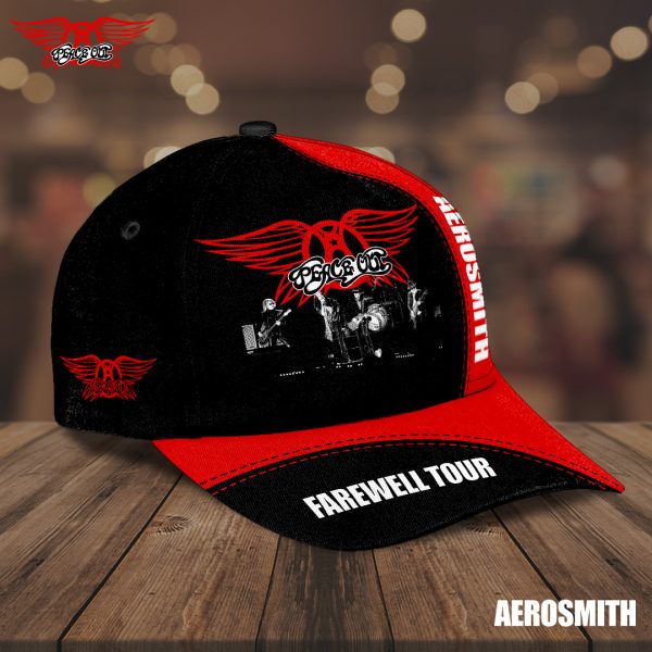 Aerosmith Classic Cap - TANTN 2093