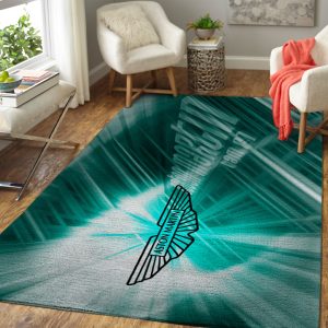 Aston Martin Rectangular Rug - TANTN 2032