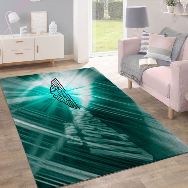 Aston Martin Rectangular Rug - TANTN 2032