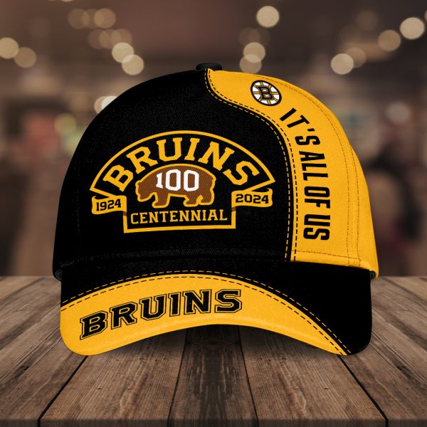 Boston Bruins Classic Cap - TANTN 586