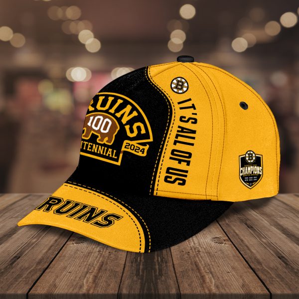 Boston Bruins Classic Cap - TANTN 586