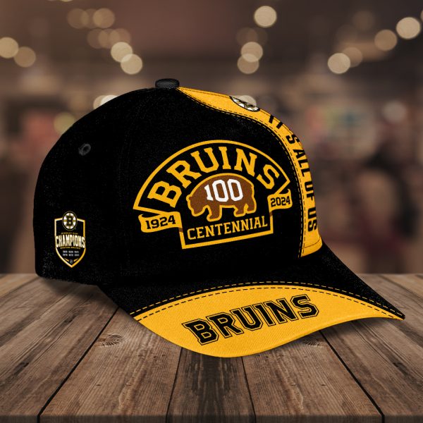 Boston Bruins Classic Cap - TANTN 586