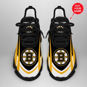 Personalized Boston Bruins Clunky Sneaker - TANTN 1766