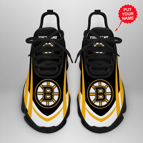 Personalized Boston Bruins Clunky Sneaker - TANTN 1766