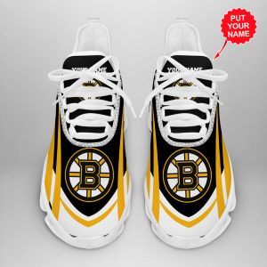 Personalized Boston Bruins Clunky Sneaker - TANTN 1766