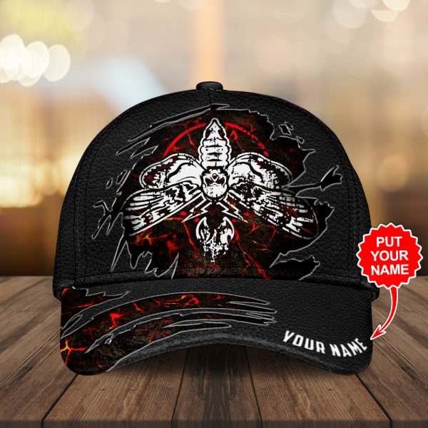 Personalized Bray Wyatt Classic Cap - TANTN 2084