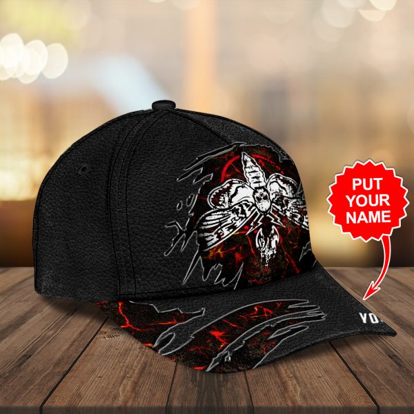 Personalized Bray Wyatt Classic Cap - TANTN 2084