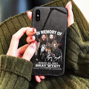 Bray Wyatt Phone Case - TANTN 2087