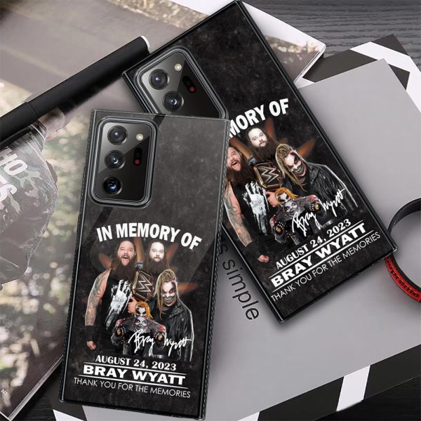 Bray Wyatt Phone Case - TANTN 2087