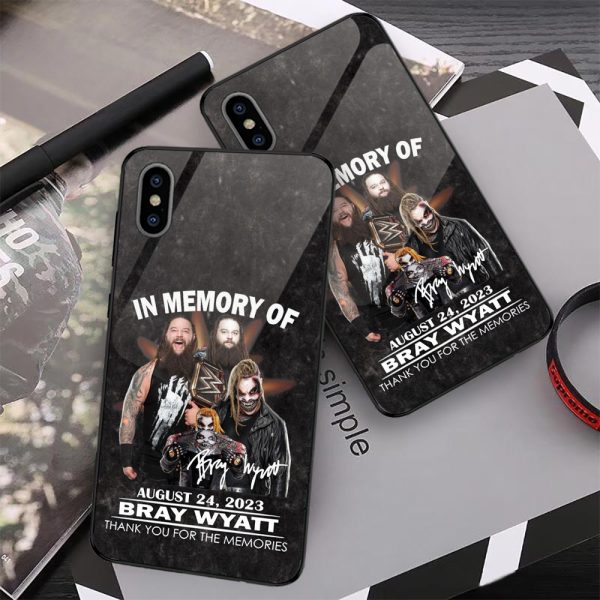 Bray Wyatt Phone Case - TANTN 2087