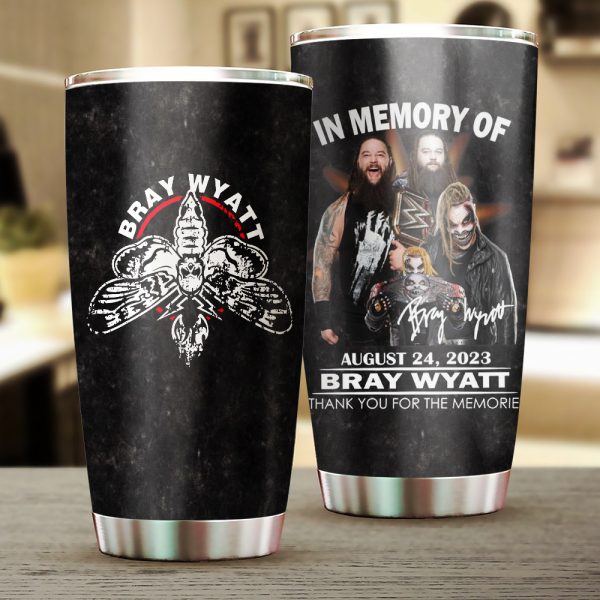 Bray Wyatt Tumbler Cup - TANTN 2085