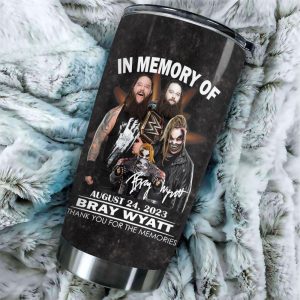 Bray Wyatt Tumbler Cup - TANTN 2085