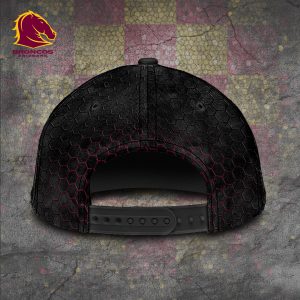 Personalized Brisbane Broncos Classic Cap - TANTN 1831