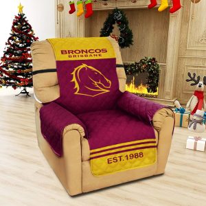 Brisbane Broncos Sofa Cover - TANTN 1977