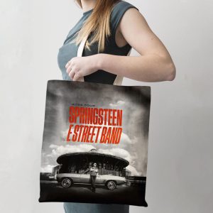 Bruce Springsteen Tote Bag - TANTN 2023