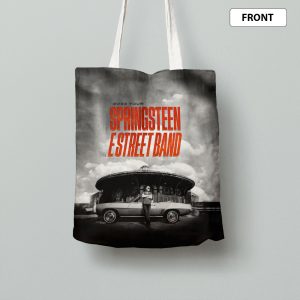 Bruce Springsteen Tote Bag - TANTN 2023