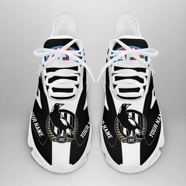 Personalized Collingwood FC Clunky Sneaker - VANDH 811