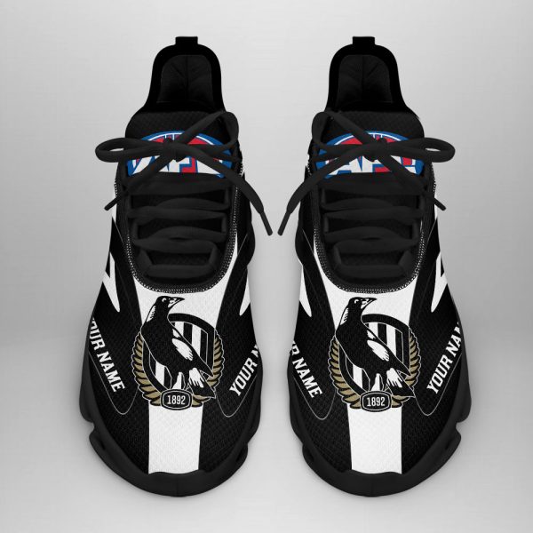 Personalized Collingwood FC Clunky Sneaker - VANDH 811