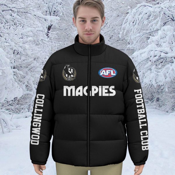 Collingwood FC Down Jacket - VANDH 619