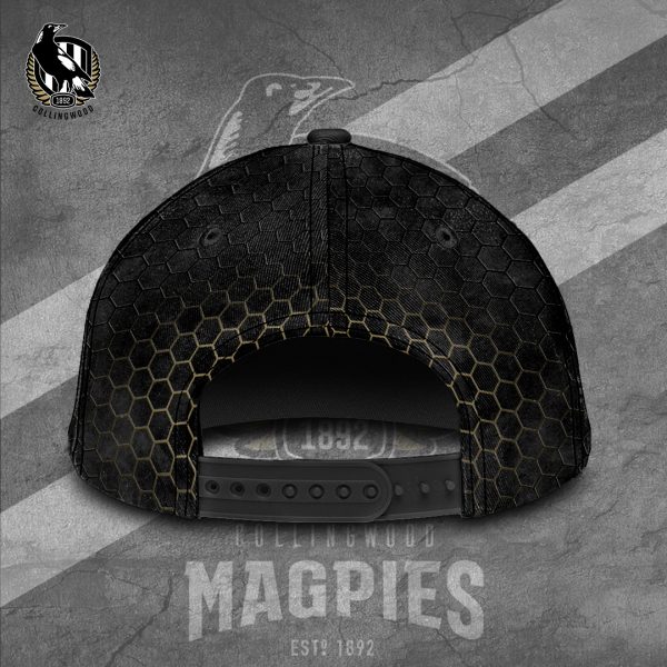 Personalized Collingwood FC Classic Cap - TANTN 1832