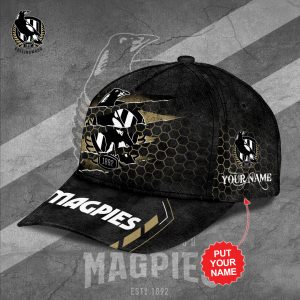 Personalized Collingwood FC Classic Cap - TANTN 1832