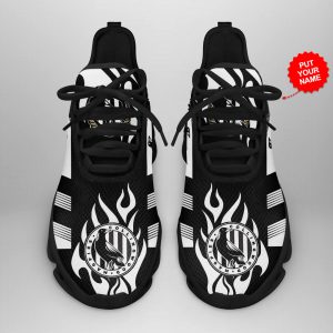 Personalized Collingwood FC Clunky Sneaker - VANDH 595