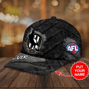 Personalized Collingwood FC Classic Cap - TANTN 1869