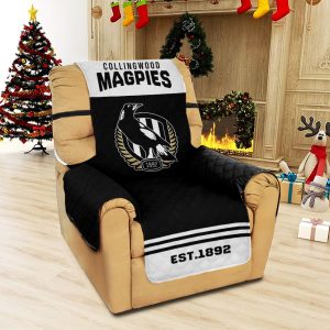 Collingwood FC Sofa Cover - TANTN 1975