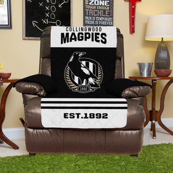 Collingwood FC Sofa Cover - TANTN 1975