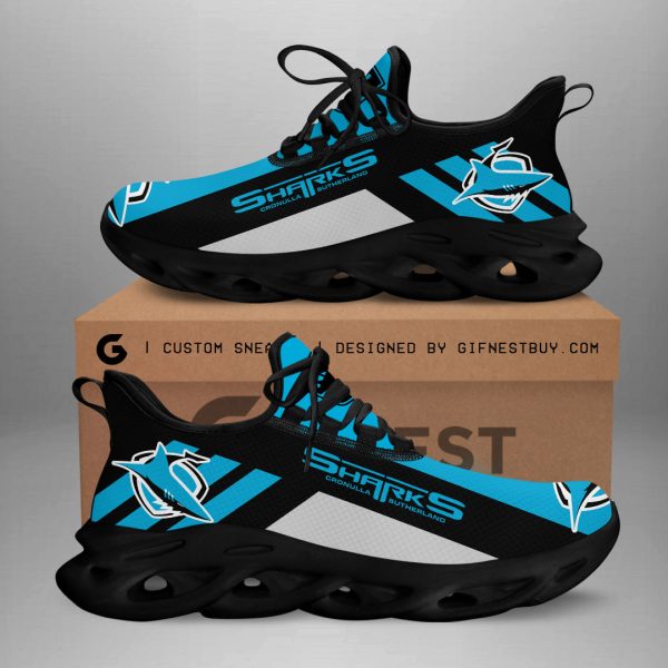 Cronulla-Sutherland Sharks Clunky Sneaker - VANDH 723