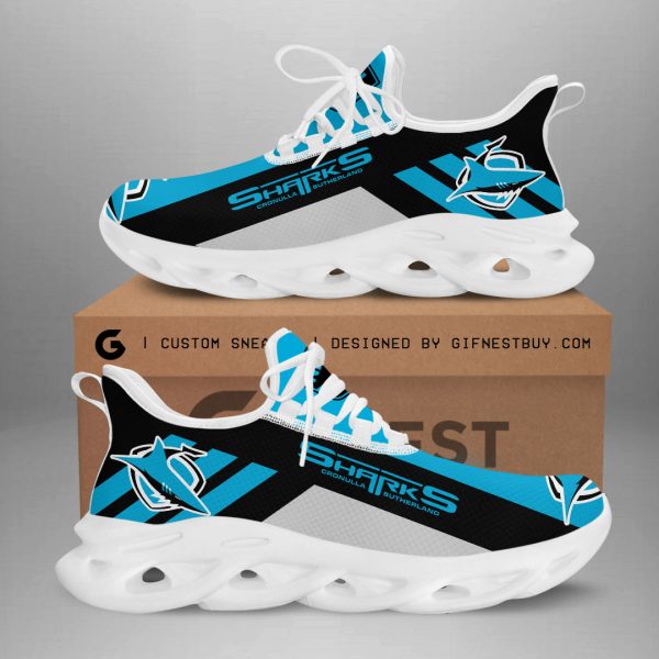 Cronulla-Sutherland Sharks Clunky Sneaker - VANDH 723