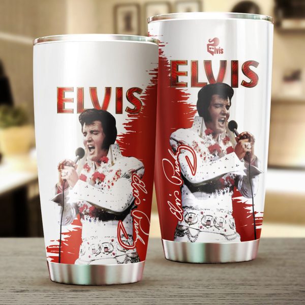 Elvis Presley Tumbler Cup - NGHIAVT 0147