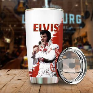 Elvis Presley Tumbler Cup - NGHIAVT 0147