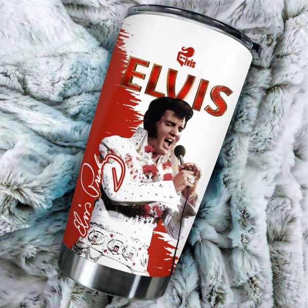 Elvis Presley Tumbler Cup - NGHIAVT 0147