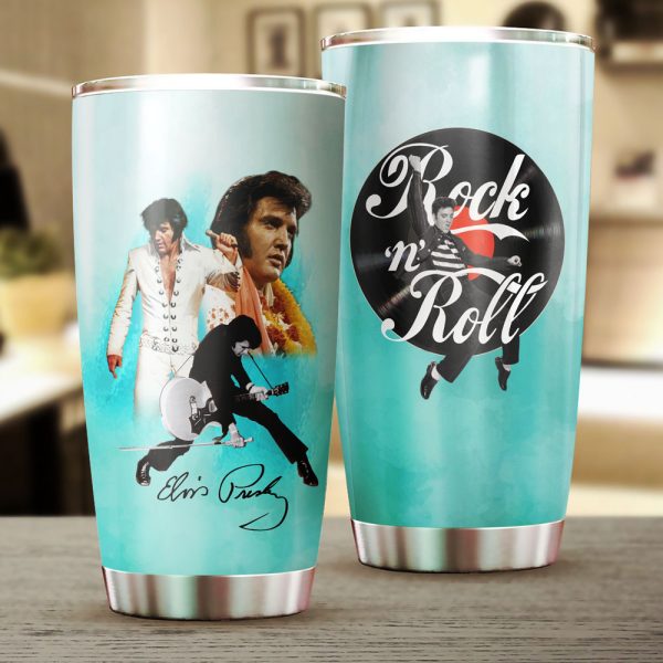 Elvis Presley Tumbler Cup - NGHIAVT 0352