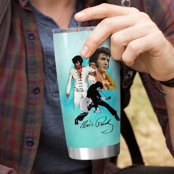 Elvis Presley Tumbler Cup - NGHIAVT 0352