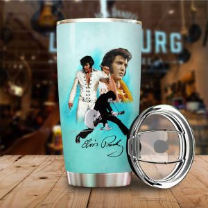 Elvis Presley Tumbler Cup - NGHIAVT 0352