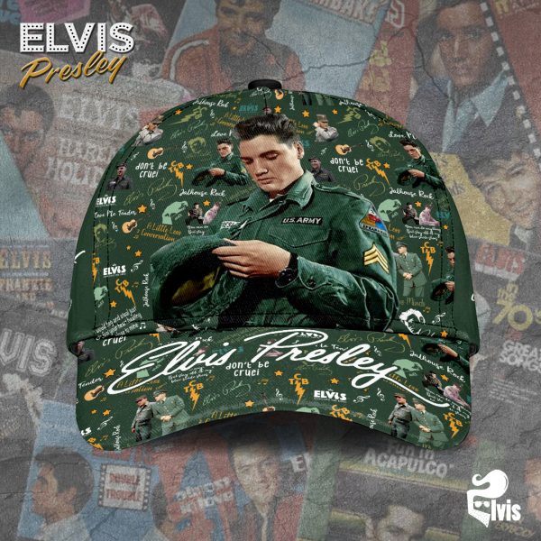 Elvis Presley Classic Cap - TANTN 1993