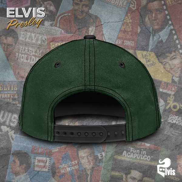 Elvis Presley Classic Cap - TANTN 1993