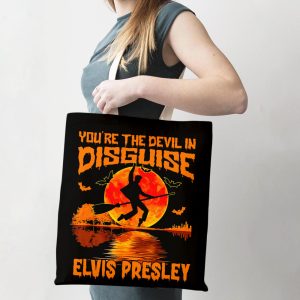 Elvis Presley Tote Bag - TANTN 2019