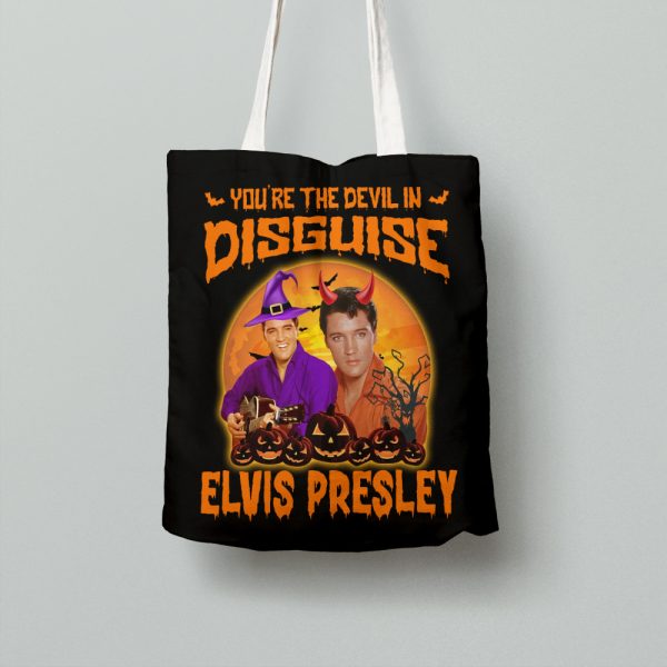 Elvis Presley Tote Bag - TANTN 2020