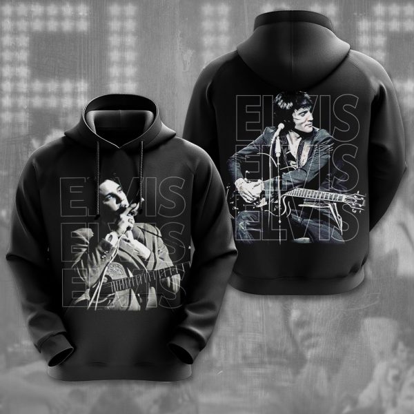 Elvis Presley 3D Apparel - VANDH 3393