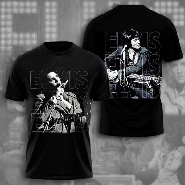 Elvis Presley 3D Apparel - VANDH 3393