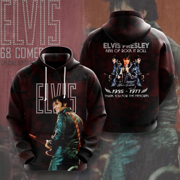 Elvis Presley 3D Apparel - TANTN 1933