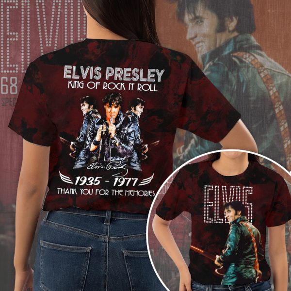 Elvis Presley 3D Apparel - TANTN 1933