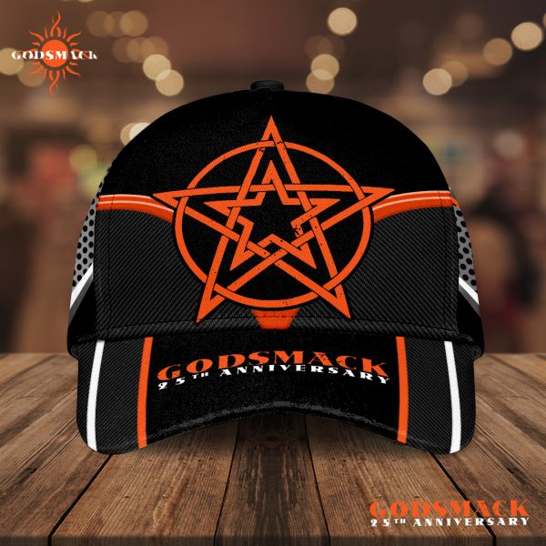 Godsmack Classic Cap - TANTN 2072