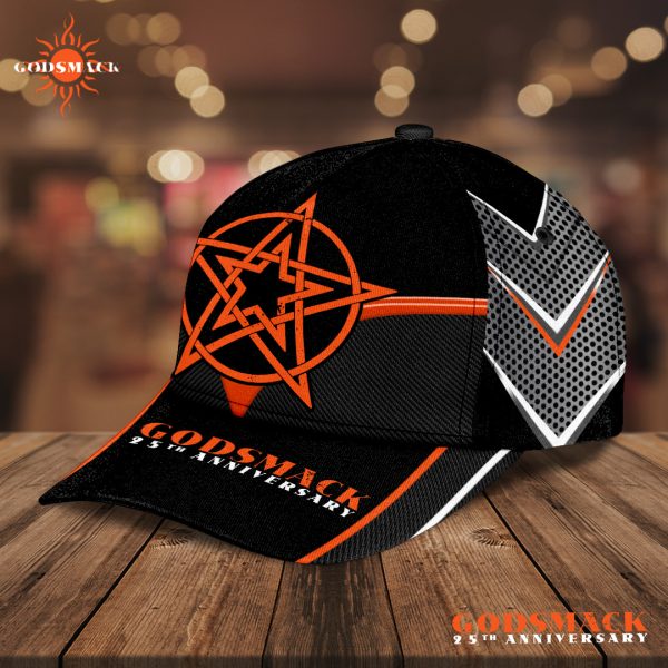 Godsmack Classic Cap - TANTN 2072