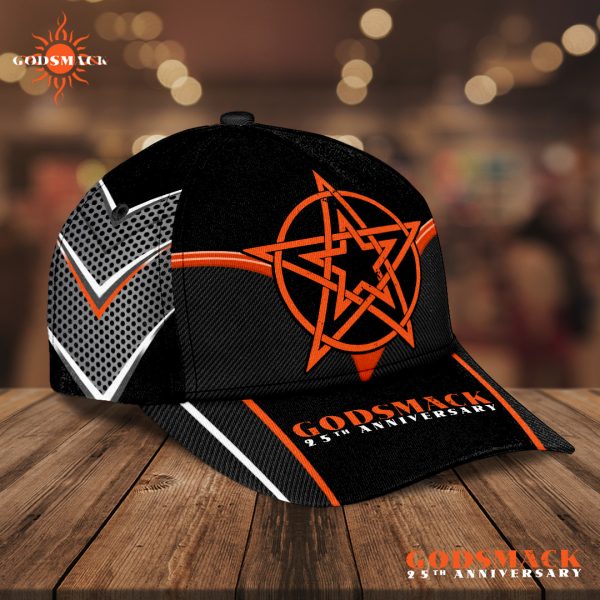 Godsmack Classic Cap - TANTN 2072