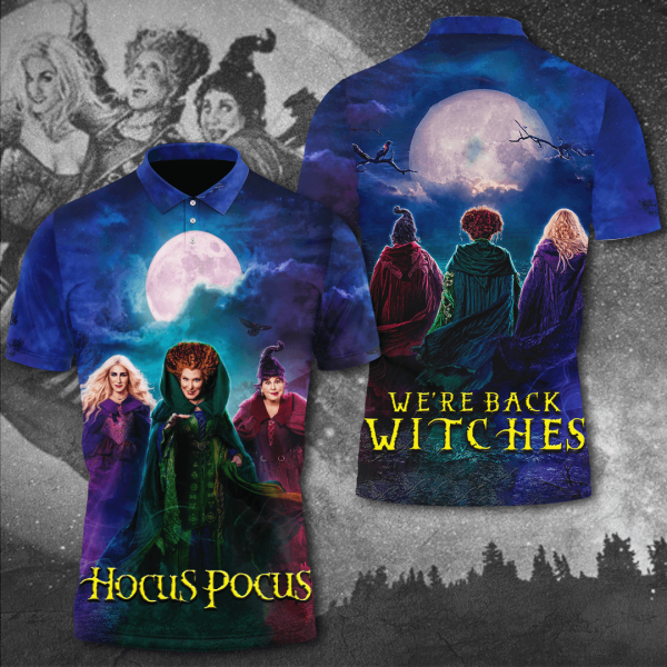 Hocus Pocus 3D Apparel - NNA0293