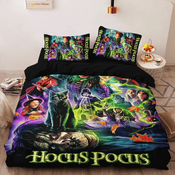 Hocus Pocus Bedding set - HOATT 1185